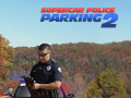 Lalao Supercar Police Parking 2