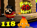 Lalao Monkey Go Happy Stage 118