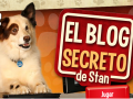 Lalao Dog With a Blog: El Blog Secreto De Stan    