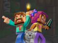 Lalao Minecraft Block Match  
