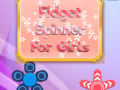 Lalao Fidget Spinner For Girls