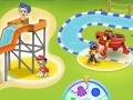 Lalao nickjr. water park