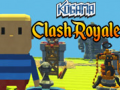 Lalao Kogama Clash Royale