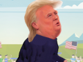 Lalao Trump Walk