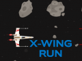 Lalao X-Wing Run