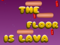 Lalao The Floor Is Lava 