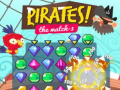 Lalao Pirates! The Match-3  