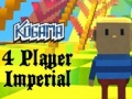 Lalao Kogama: 4 Player Imperial