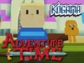 Lalao Kogama: Adventure Time