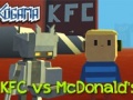 Lalao Kogama KFC Vs McDonald's