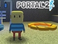 Lalao Kogama: Portal 2