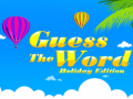 Lalao Guess the Word Holiday Edition
