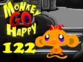 Lalao Monkey Go Happy Stage 122