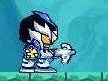 Lalao Armor Warrior Battle