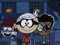 Lalao What's your loud house halloween costume?