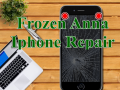 Lalao Frozen Anna Iphone Repair