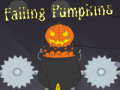 Lalao Falling Pumpkins 