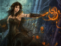 Lalao Jigsaw puzzle: halloweeny