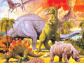 Lalao Dinosaur Jigsaw Puzzles