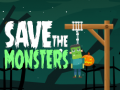 Lalao Save The Monsters