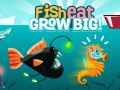 Lalao Fish eat Grow big!