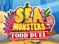 Lalao Sea Monster Food Duel