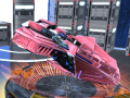 Lalao Real Endless Tunnel Racing 3D