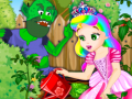 Lalao Princess juliet garden trouble