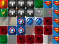 Lalao Super heroes 10х10