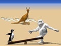 Lalao Yeti Sports - Albatros overload. Part 4