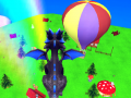 Lalao Little Dragon Heroes World Sim