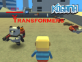 Lalao Kogama: Transformers