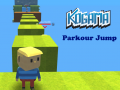 Lalao Kogama: Parkour Jump