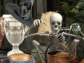 Lalao Alone On Halloween