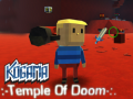 Lalao Kogama Temple Of Doom