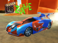 Lalao Super Car Zombie