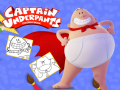 Lalao Captain Underpants: Coloring Book