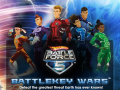 Lalao Battle Force 5: Battle Key Wars