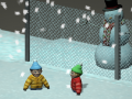 Lalao Snowdown in Soho