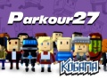 Lalao Kogama: Parkour 27