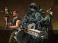 Lalao Armed Forces vs Gangs 2