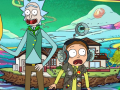 Lalao Rick and Morty