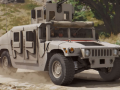 Lalao Armored Humvee Jigsaw