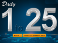 Lalao Daily 1 to 25