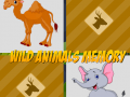 Lalao Wild Animals Memory
