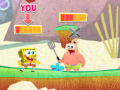 Lalao Nickelodeon Paper battle multiplayer