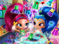 Lalao Shimmer And Shine Wardrobe Cleaning