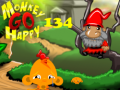 Lalao Monkey Go Happy Stage 134