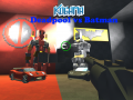 Lalao Kogama: Deadpool vs Batman