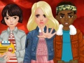 Lalao Stranger Things Squad